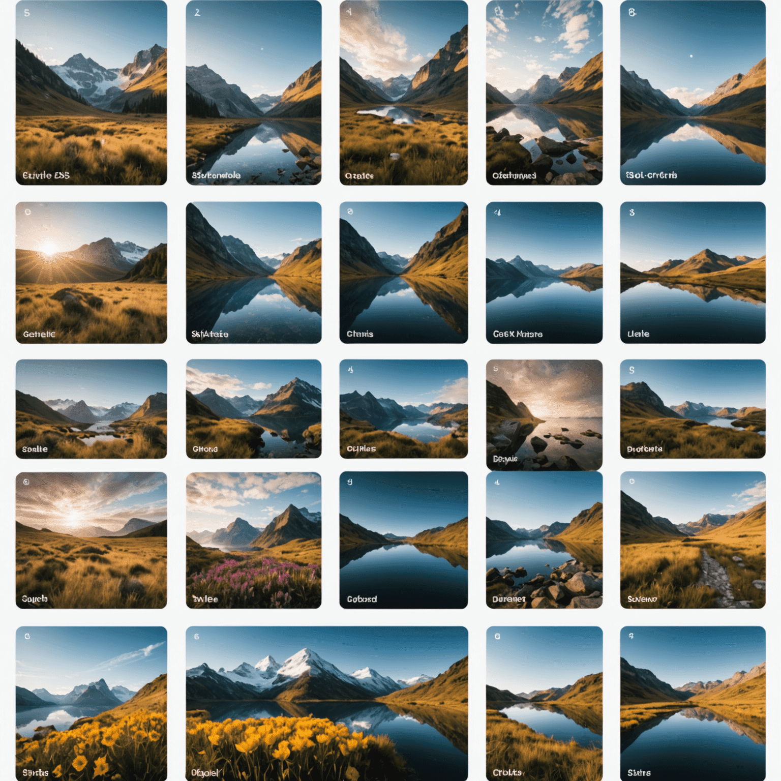 Imagen que muestra código CSS avanzado con ejemplos de flexbox, grid y animaciones